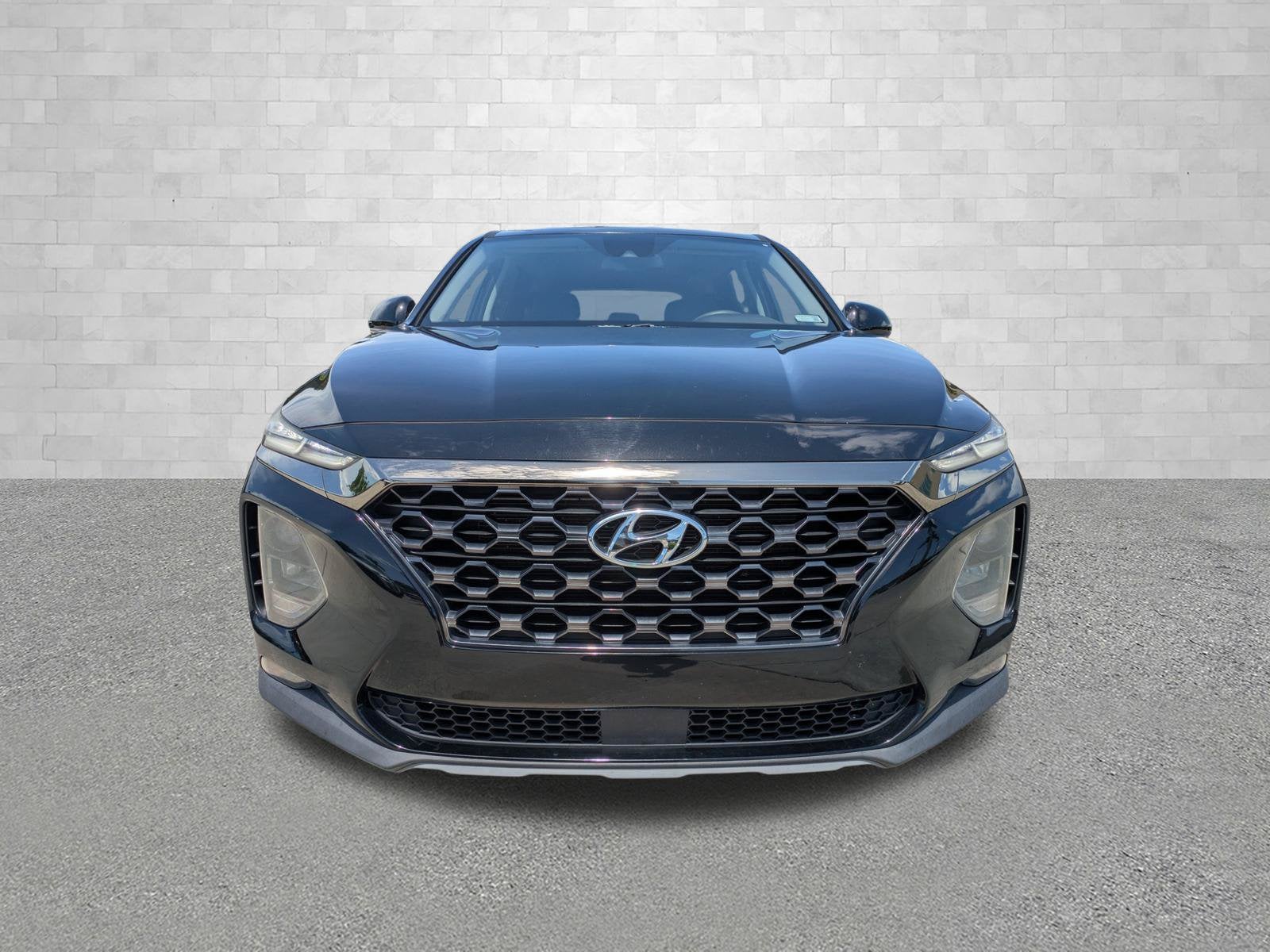 2019 Hyundai Santa Fe SEL