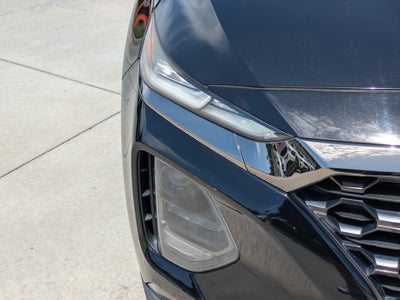 2019 Hyundai Santa Fe SEL