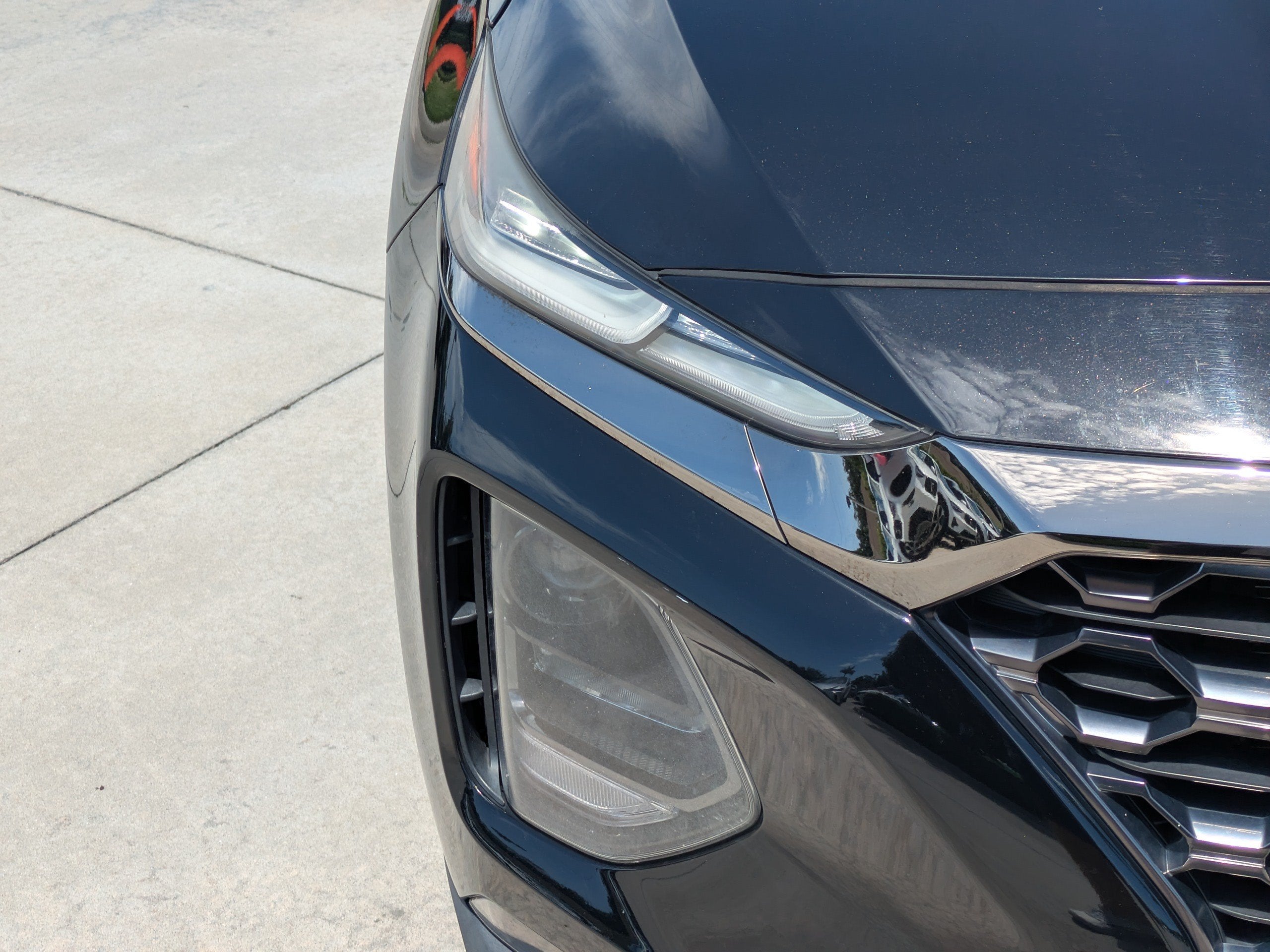 2019 Hyundai Santa Fe SEL