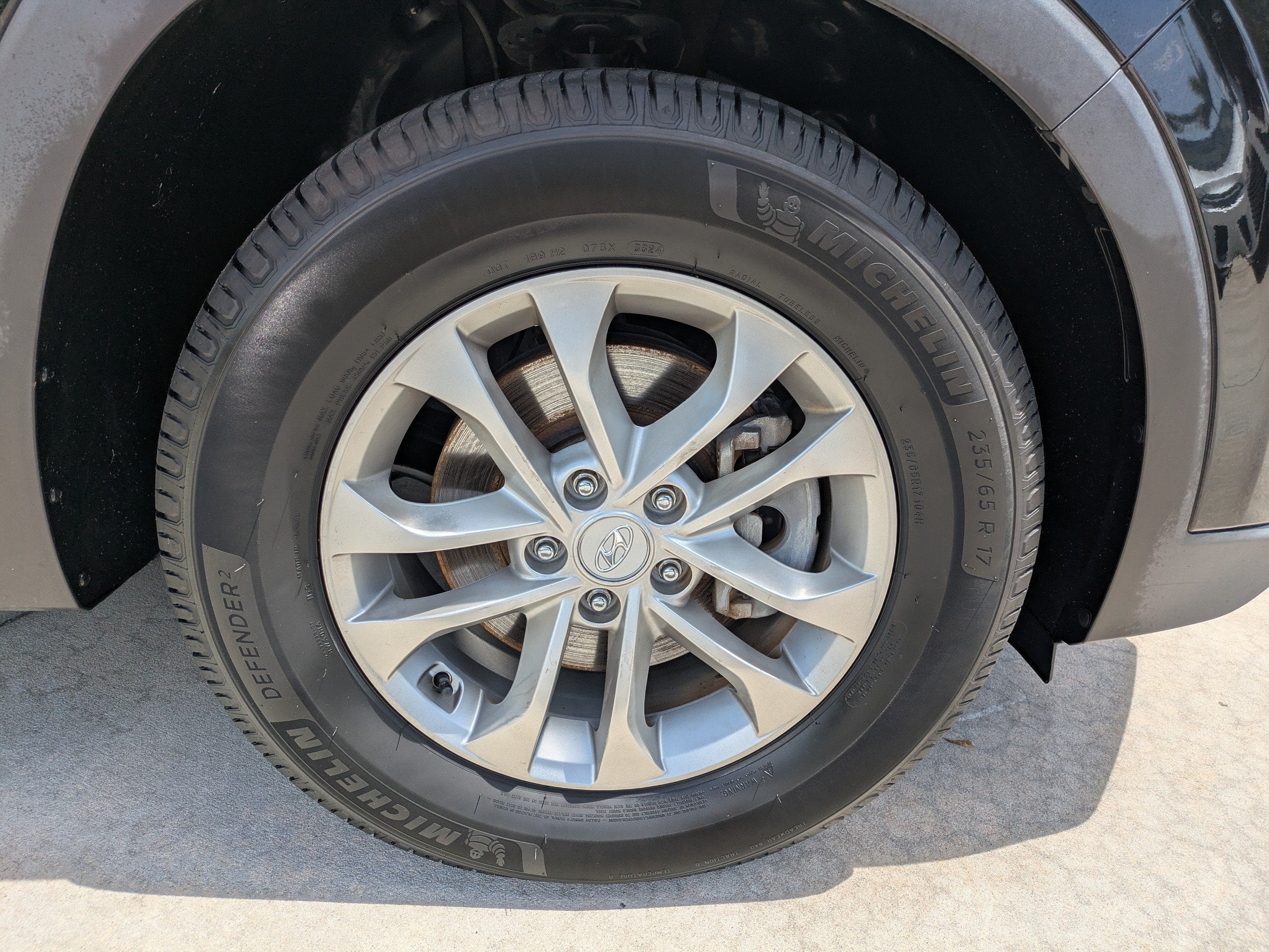 2019 Hyundai Santa Fe SEL