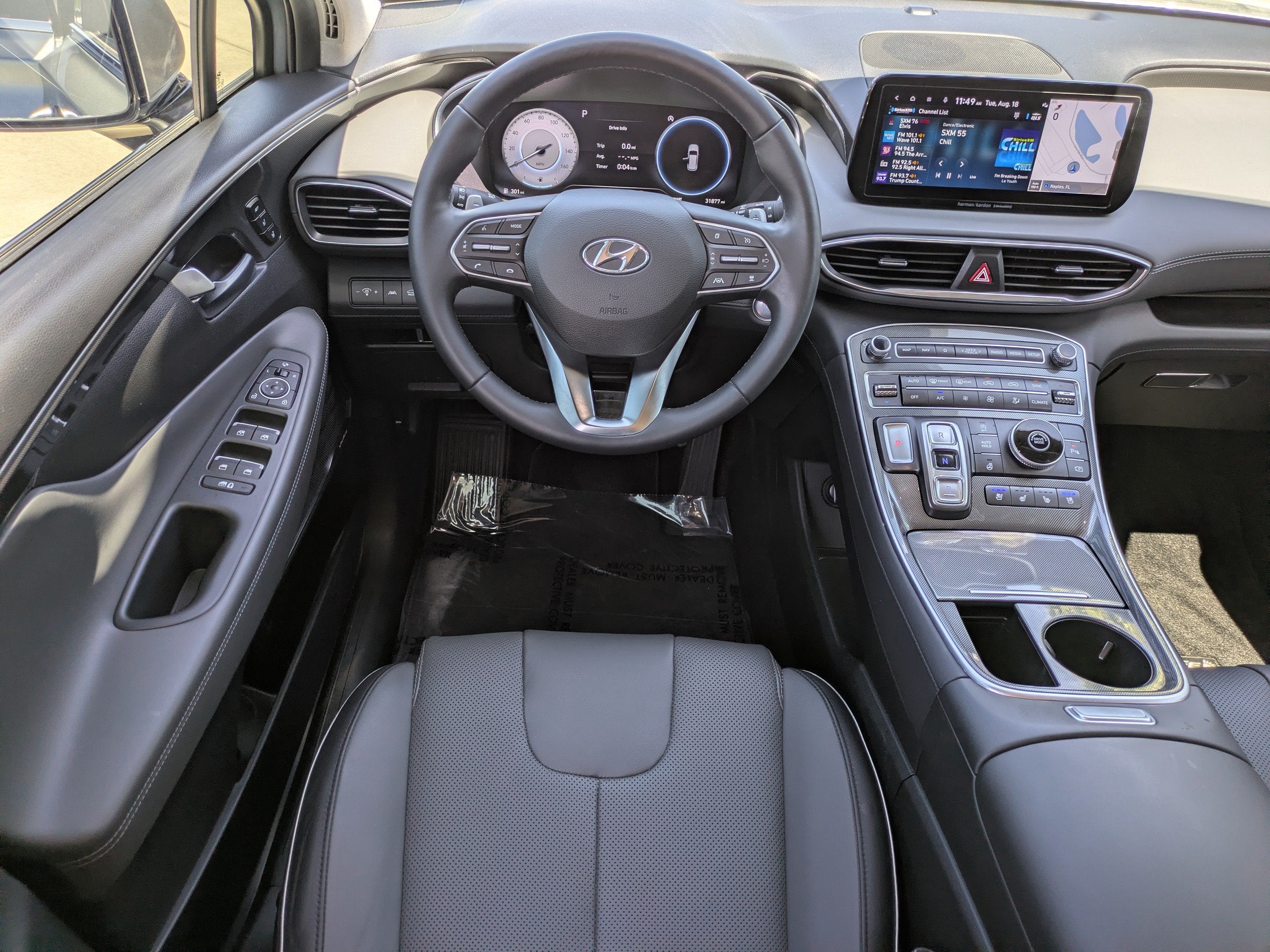 2023 Hyundai Santa Fe LIMITED