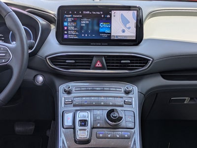 2023 Hyundai Santa Fe LIMITED