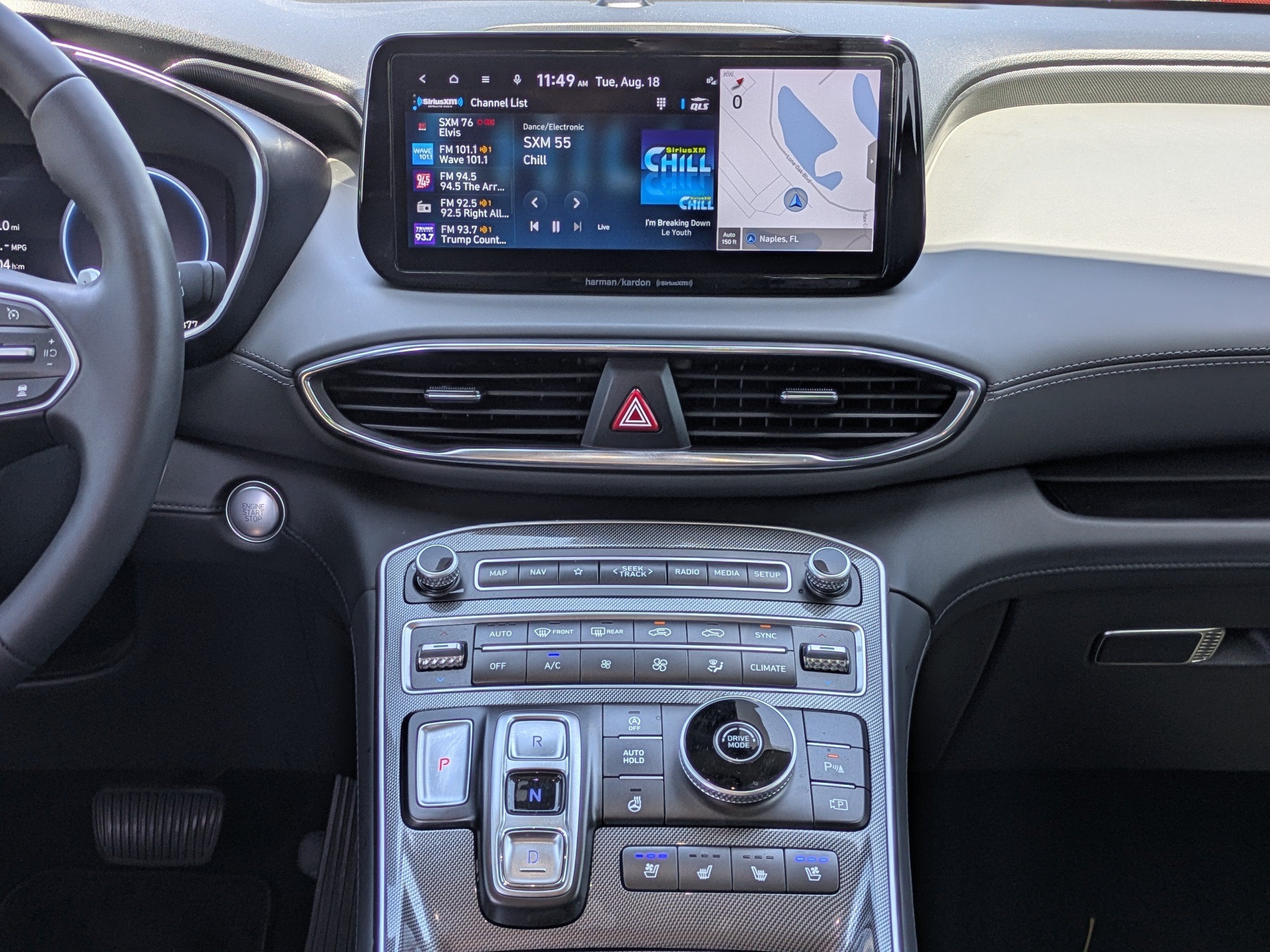 2023 Hyundai Santa Fe LIMITED