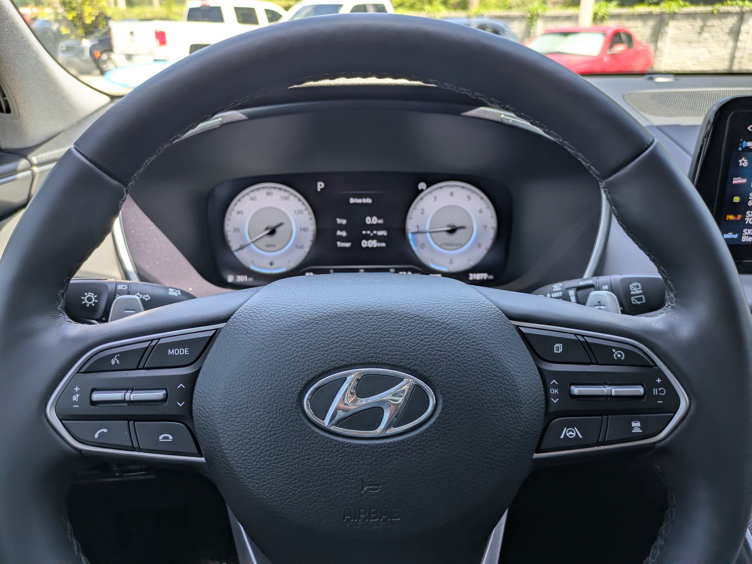 2023 Hyundai Santa Fe LIMITED