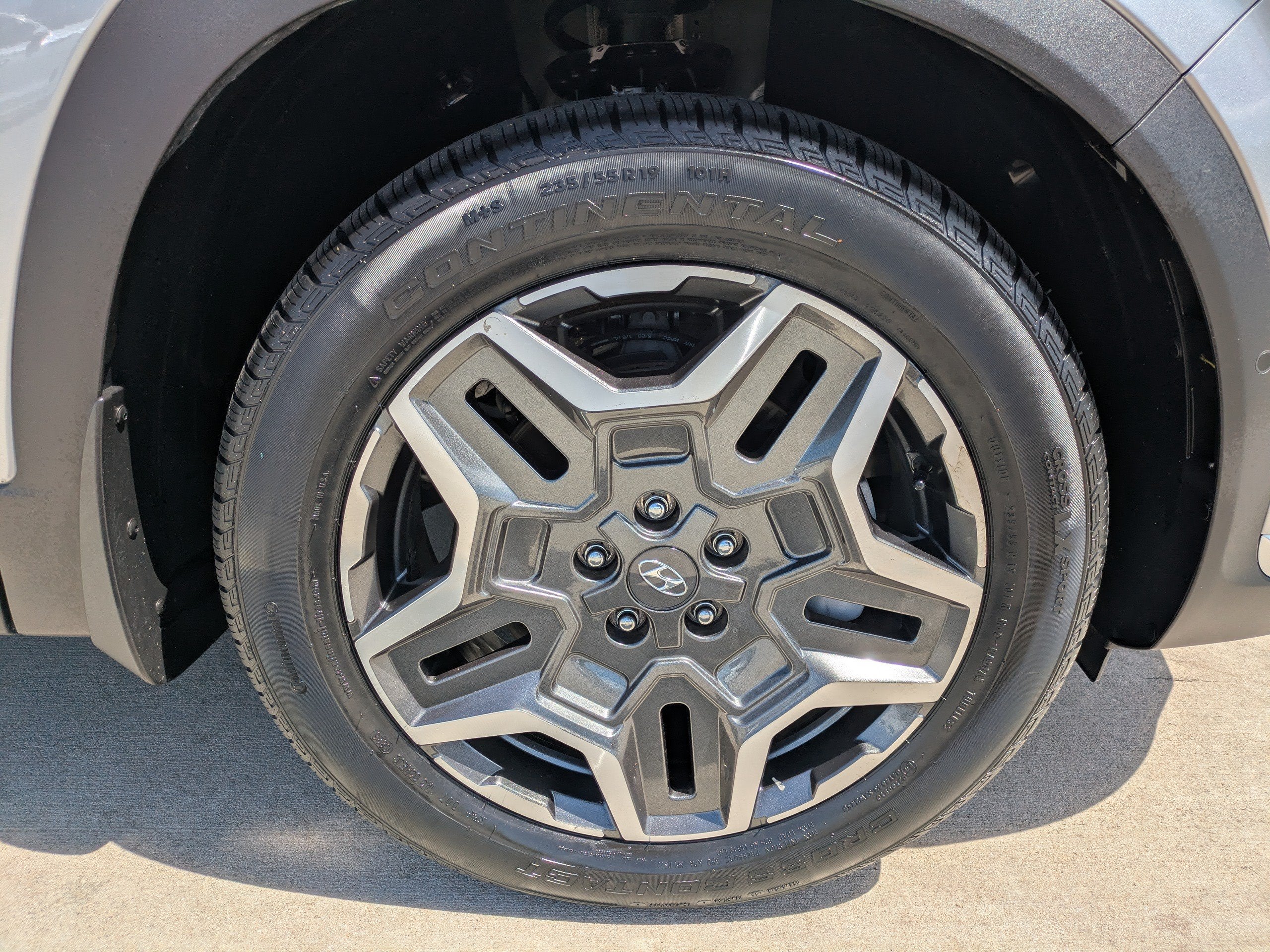 2023 Hyundai Santa Fe LIMITED