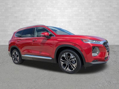 2019 Hyundai Santa Fe ULTIMATE