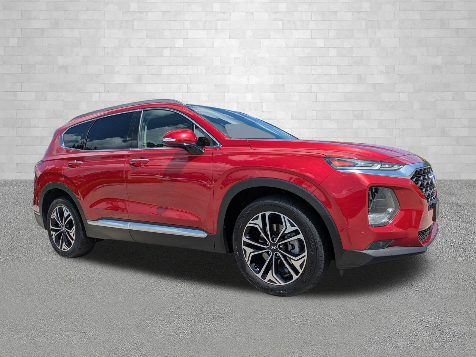 2019 Hyundai Santa Fe ULTIMATE