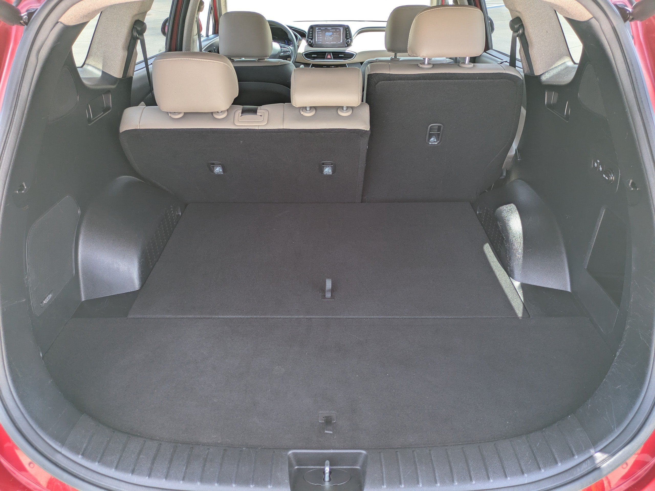 2019 Hyundai Santa Fe ULTIMATE