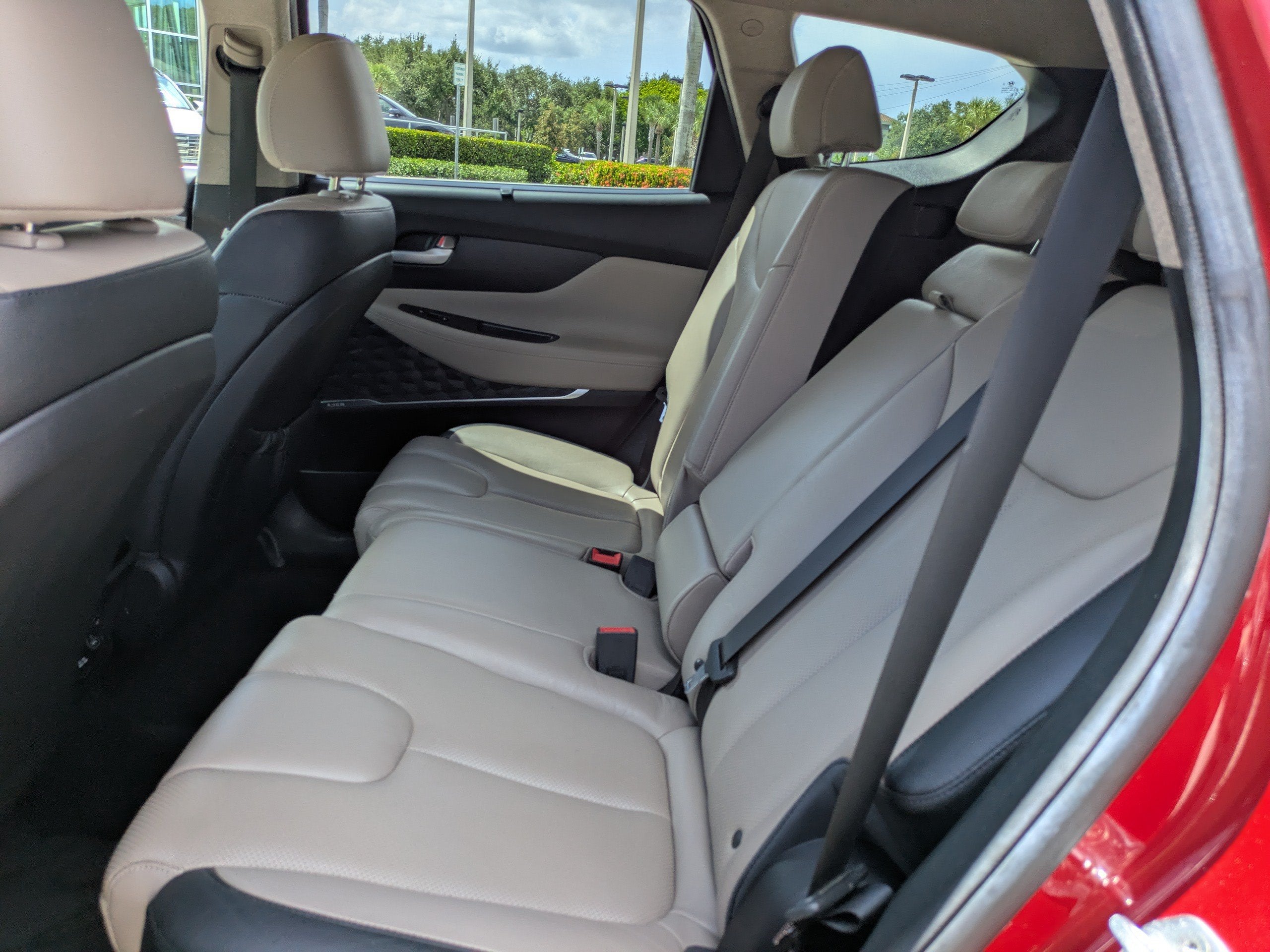 2019 Hyundai Santa Fe ULTIMATE