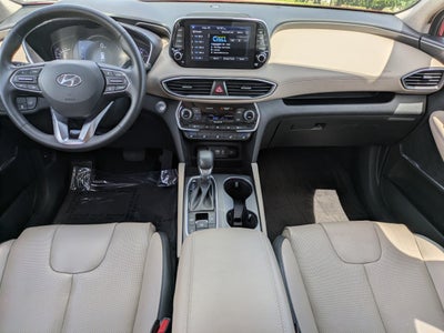 2019 Hyundai Santa Fe ULTIMATE