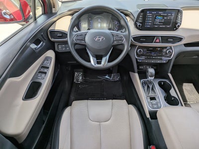 2019 Hyundai Santa Fe ULTIMATE