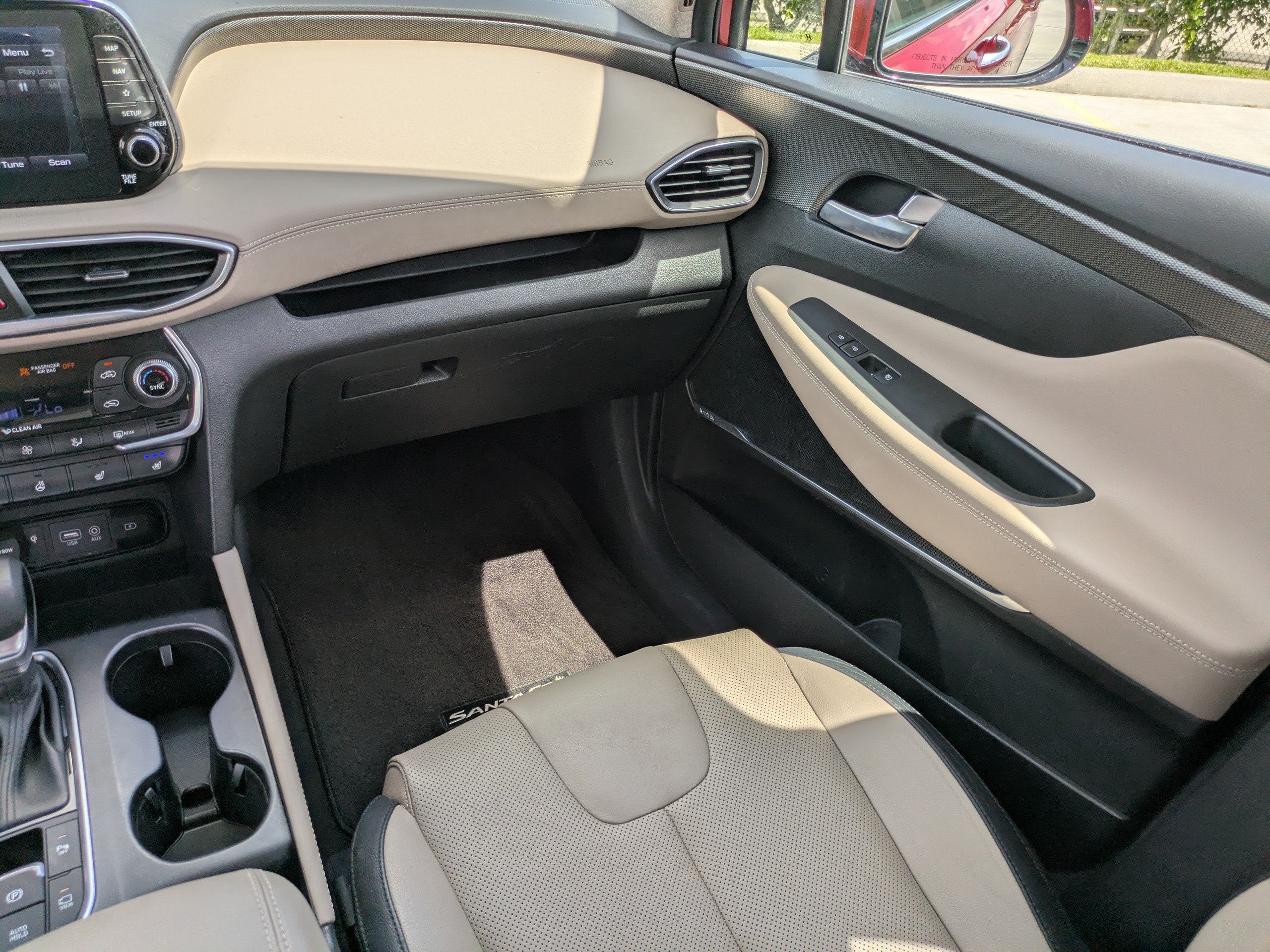 2019 Hyundai Santa Fe ULTIMATE