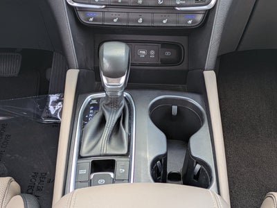 2019 Hyundai Santa Fe ULTIMATE