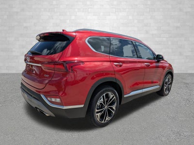 2019 Hyundai Santa Fe ULTIMATE
