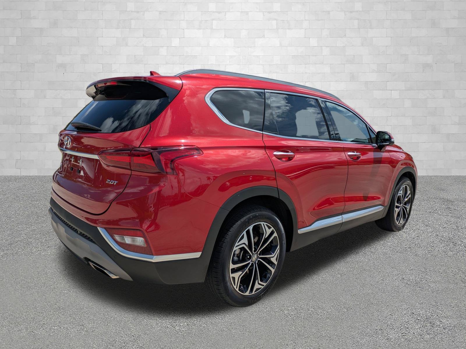 2019 Hyundai Santa Fe ULTIMATE