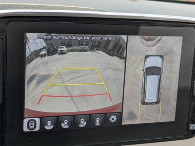 2019 Hyundai Santa Fe ULTIMATE