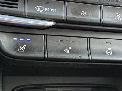 2019 Hyundai Santa Fe ULTIMATE
