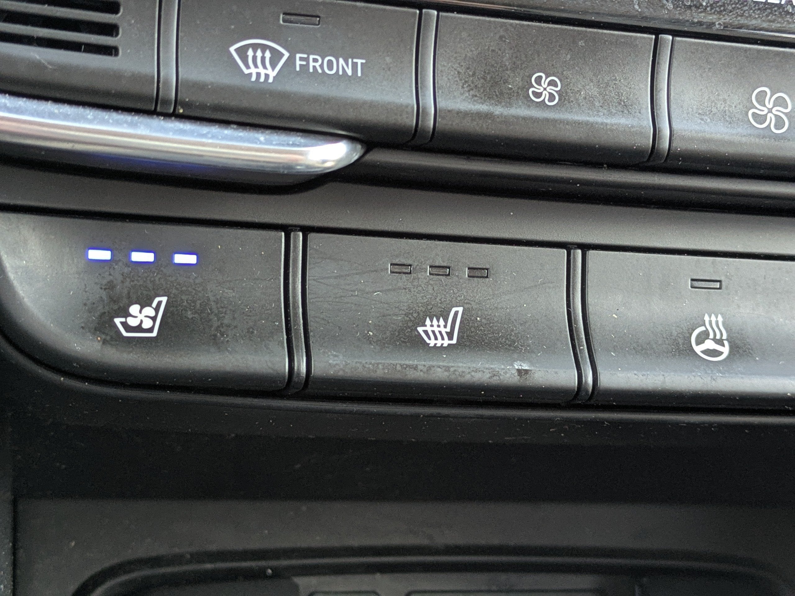2019 Hyundai Santa Fe ULTIMATE