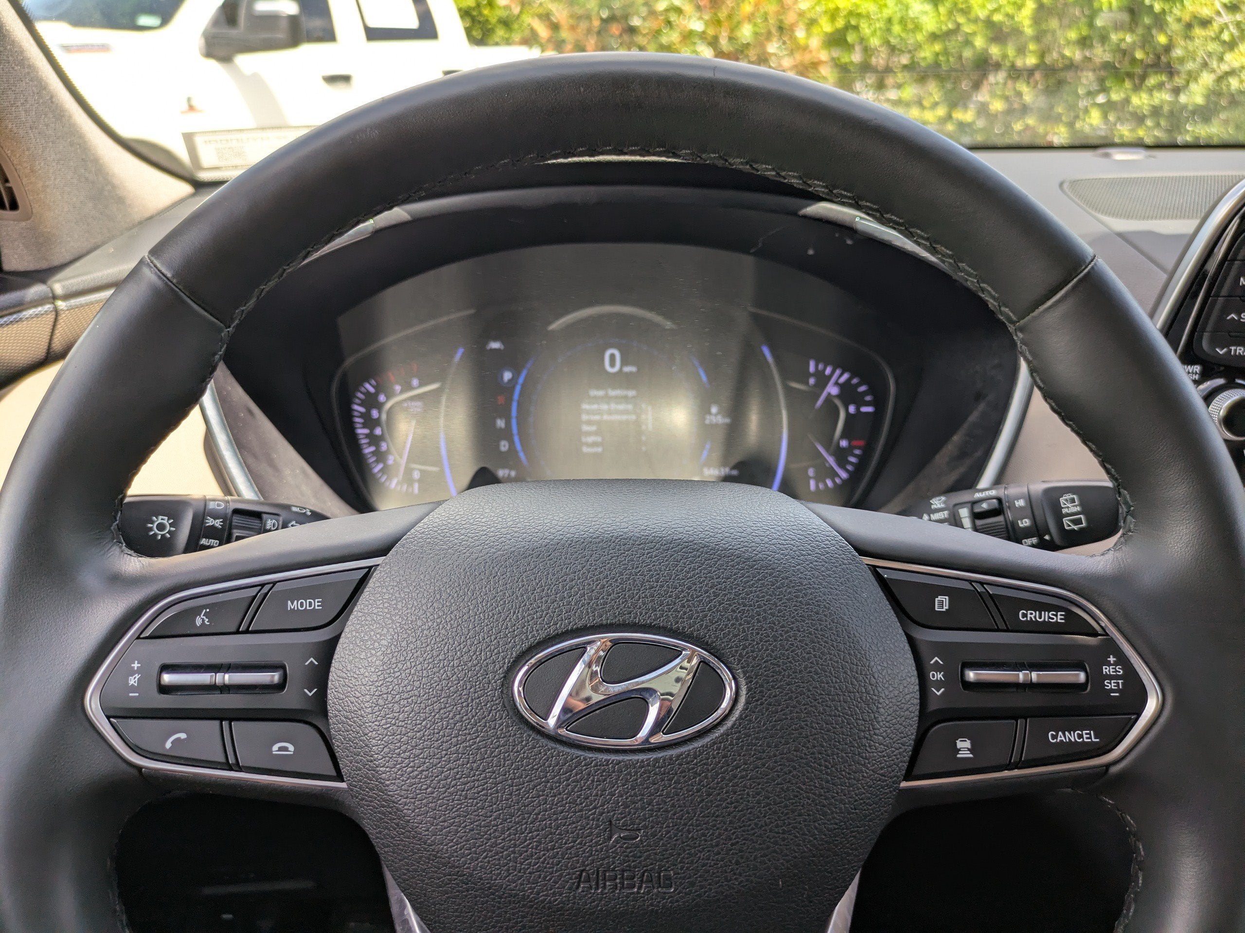 2019 Hyundai Santa Fe ULTIMATE