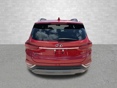 2019 Hyundai Santa Fe ULTIMATE