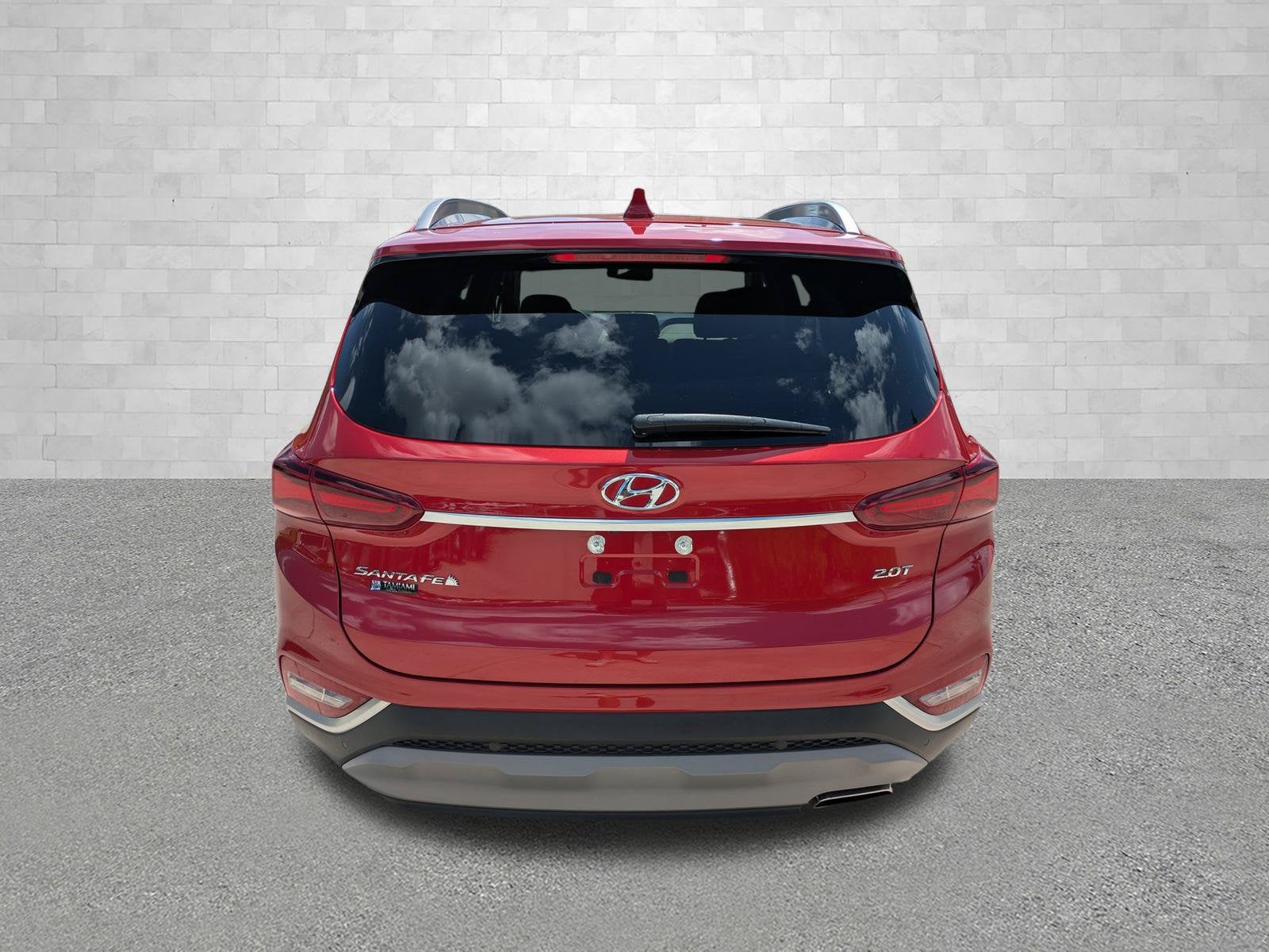 2019 Hyundai Santa Fe ULTIMATE