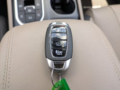 2019 Hyundai Santa Fe ULTIMATE