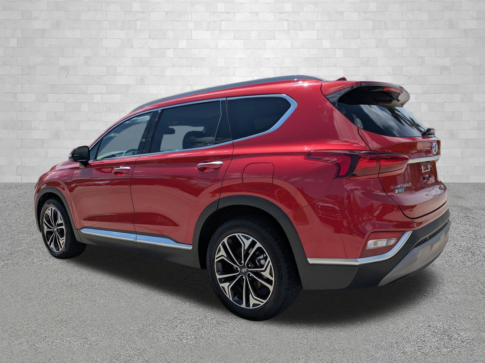 2019 Hyundai Santa Fe ULTIMATE