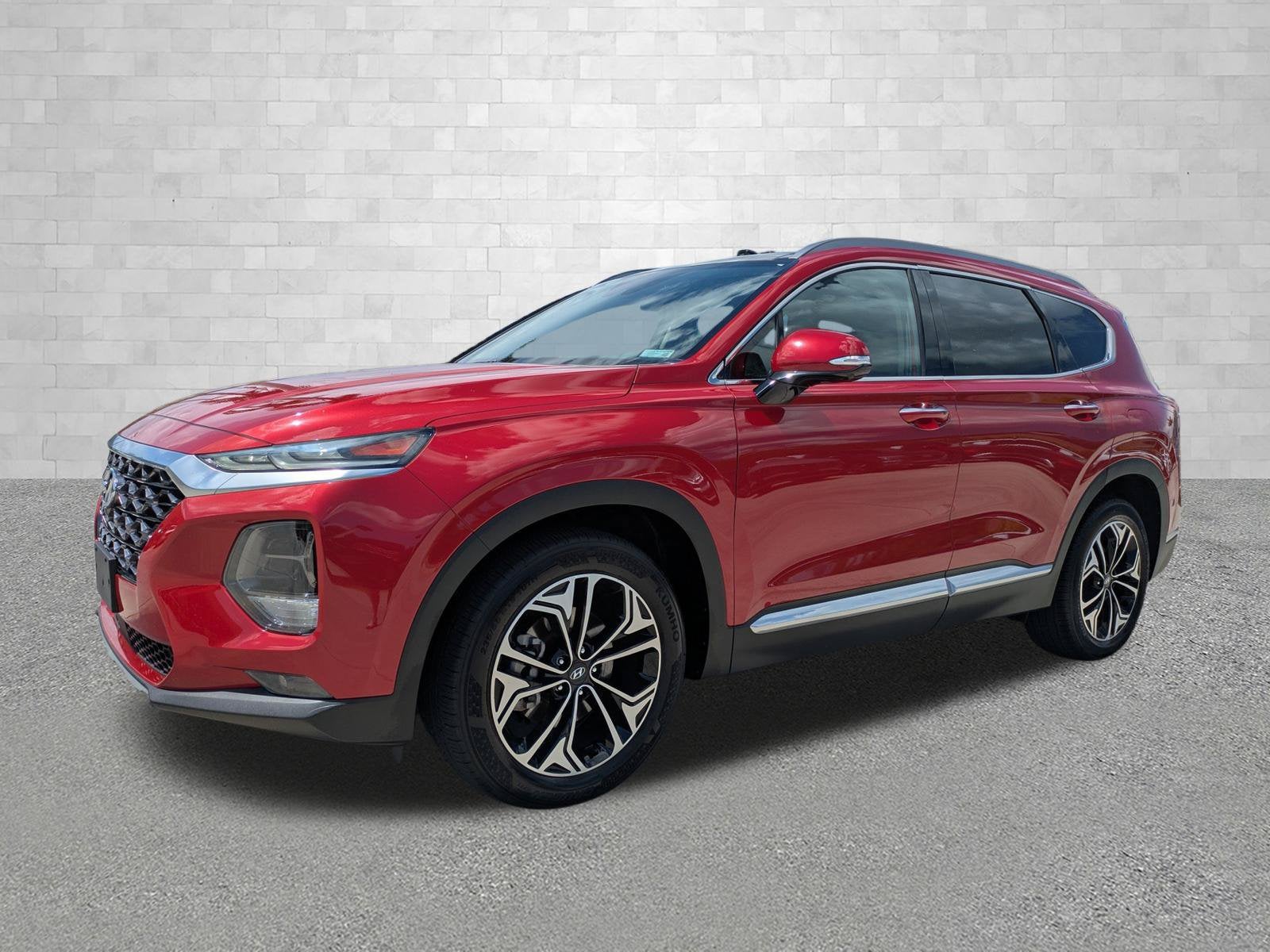 2019 Hyundai Santa Fe ULTIMATE