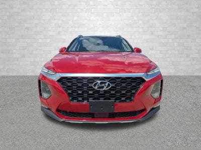 2019 Hyundai Santa Fe ULTIMATE