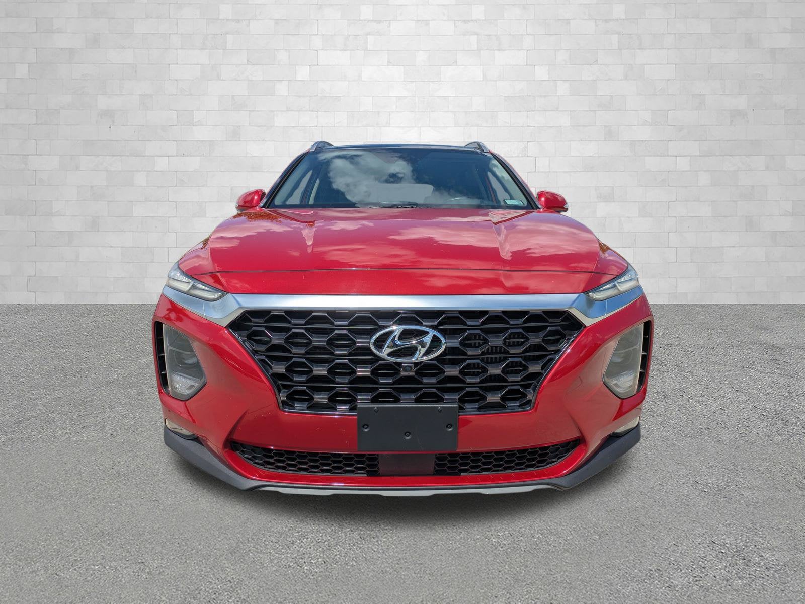 2019 Hyundai Santa Fe ULTIMATE