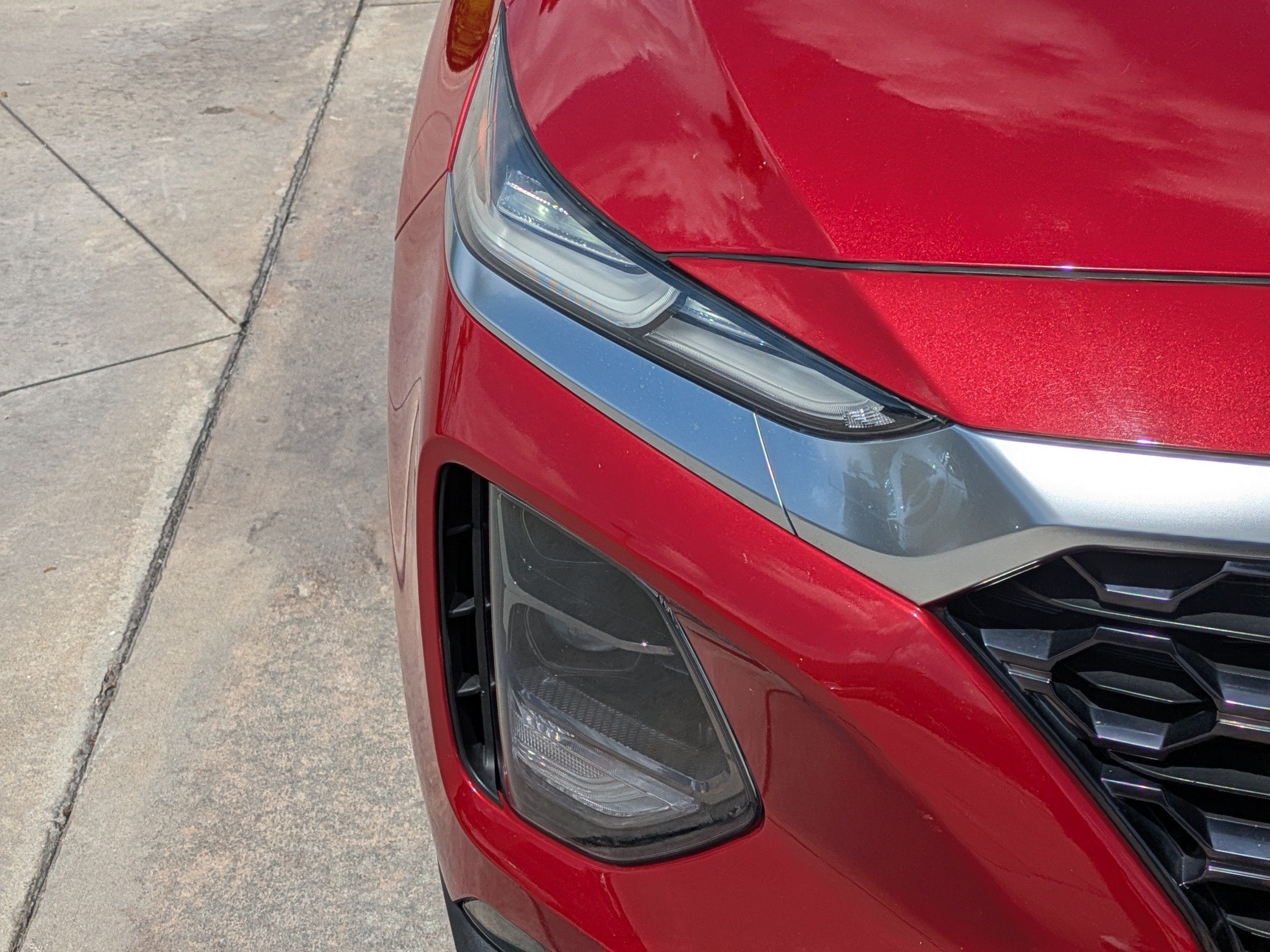 2019 Hyundai Santa Fe ULTIMATE