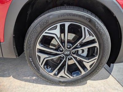 2019 Hyundai Santa Fe ULTIMATE