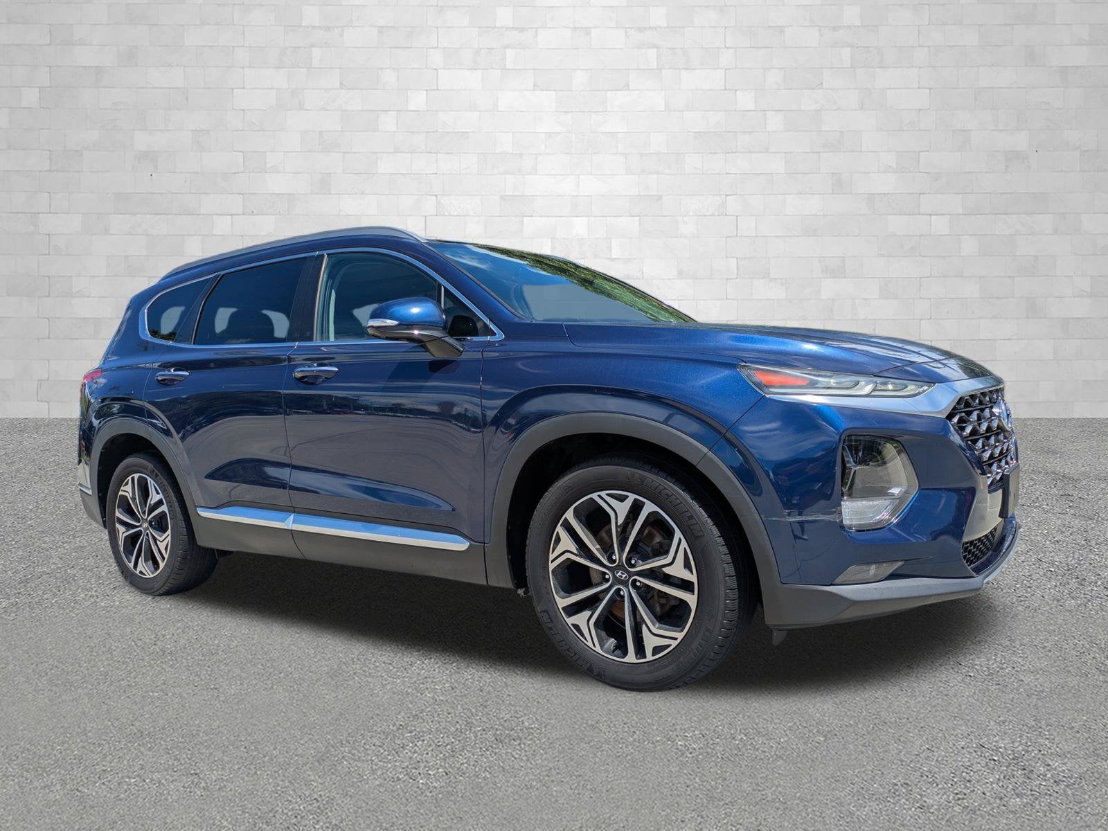 2019 Hyundai Santa Fe ULTIMATE