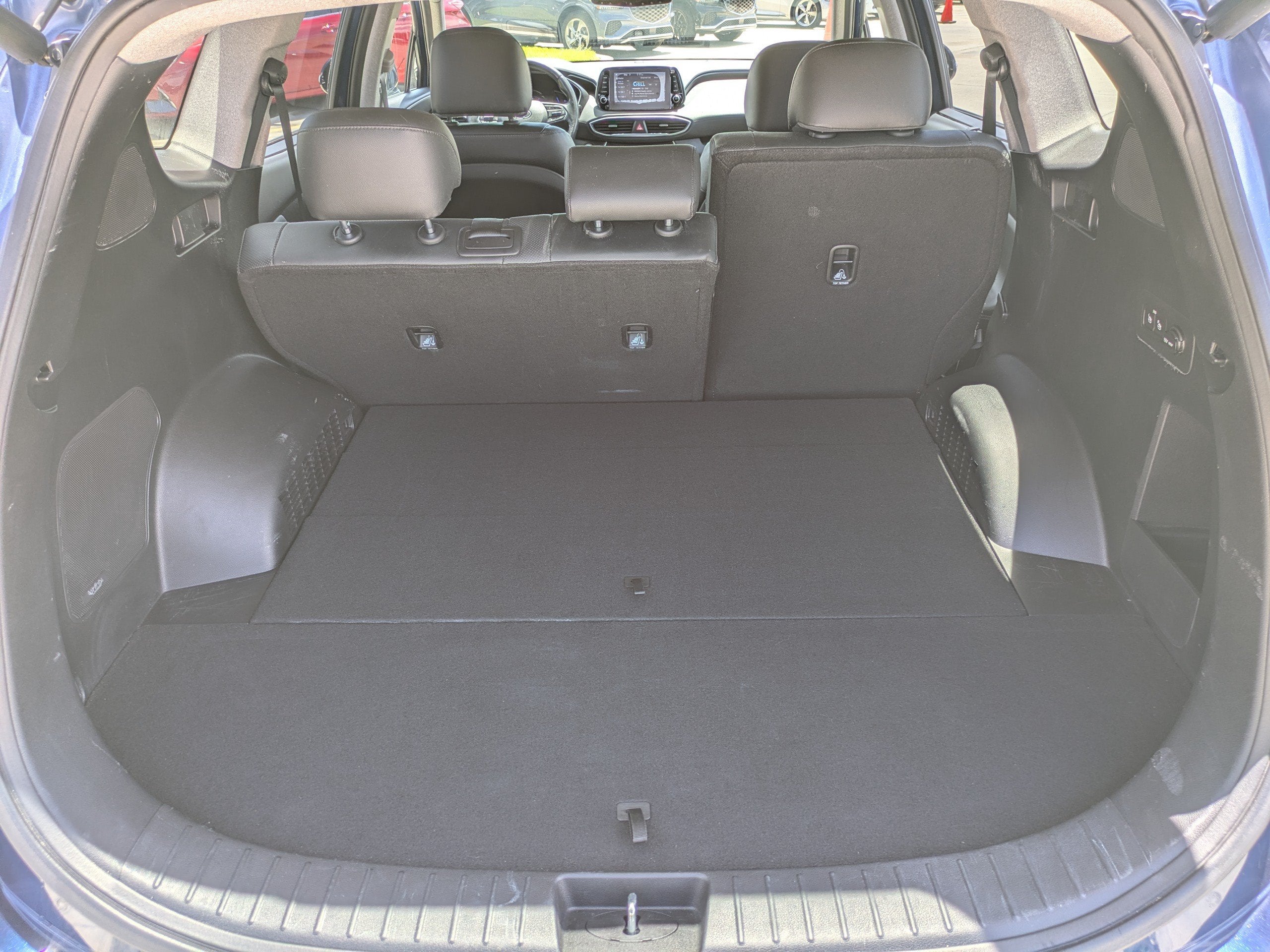 2019 Hyundai Santa Fe ULTIMATE