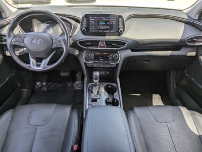 2019 Hyundai Santa Fe ULTIMATE