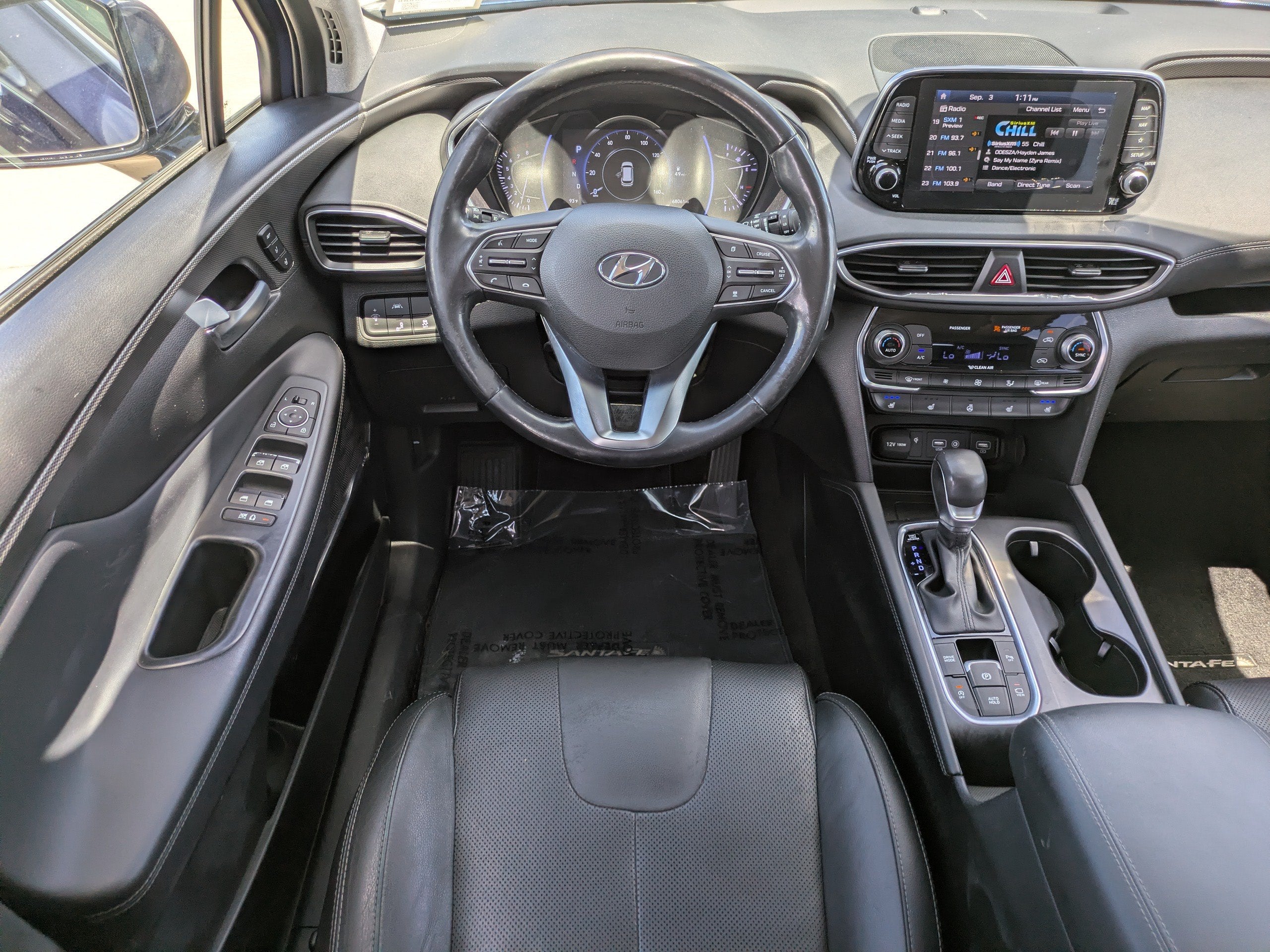 2019 Hyundai Santa Fe ULTIMATE