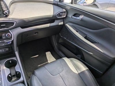2019 Hyundai Santa Fe ULTIMATE