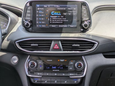 2019 Hyundai Santa Fe ULTIMATE