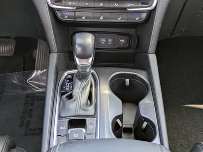 2019 Hyundai Santa Fe ULTIMATE