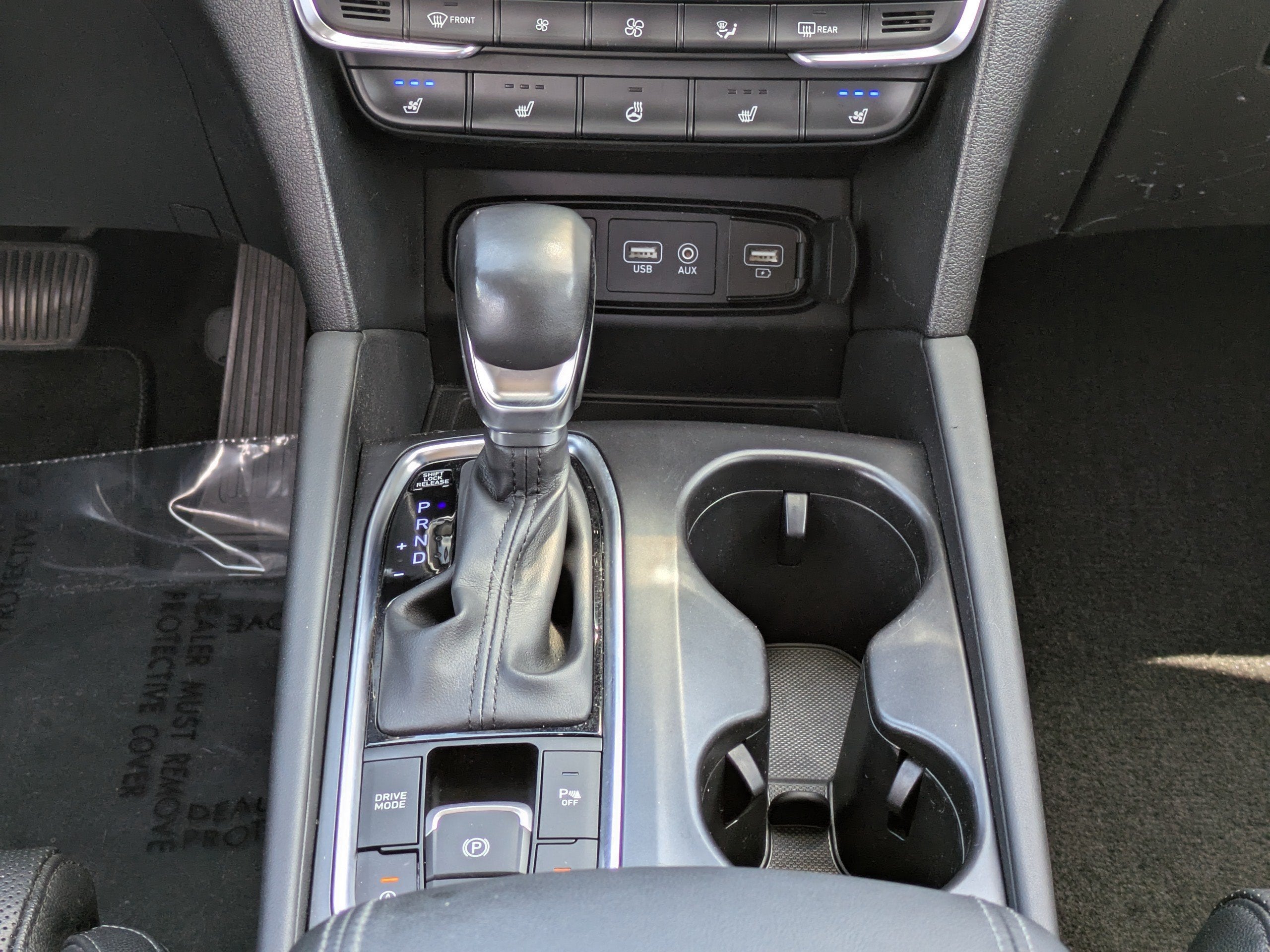 2019 Hyundai Santa Fe ULTIMATE