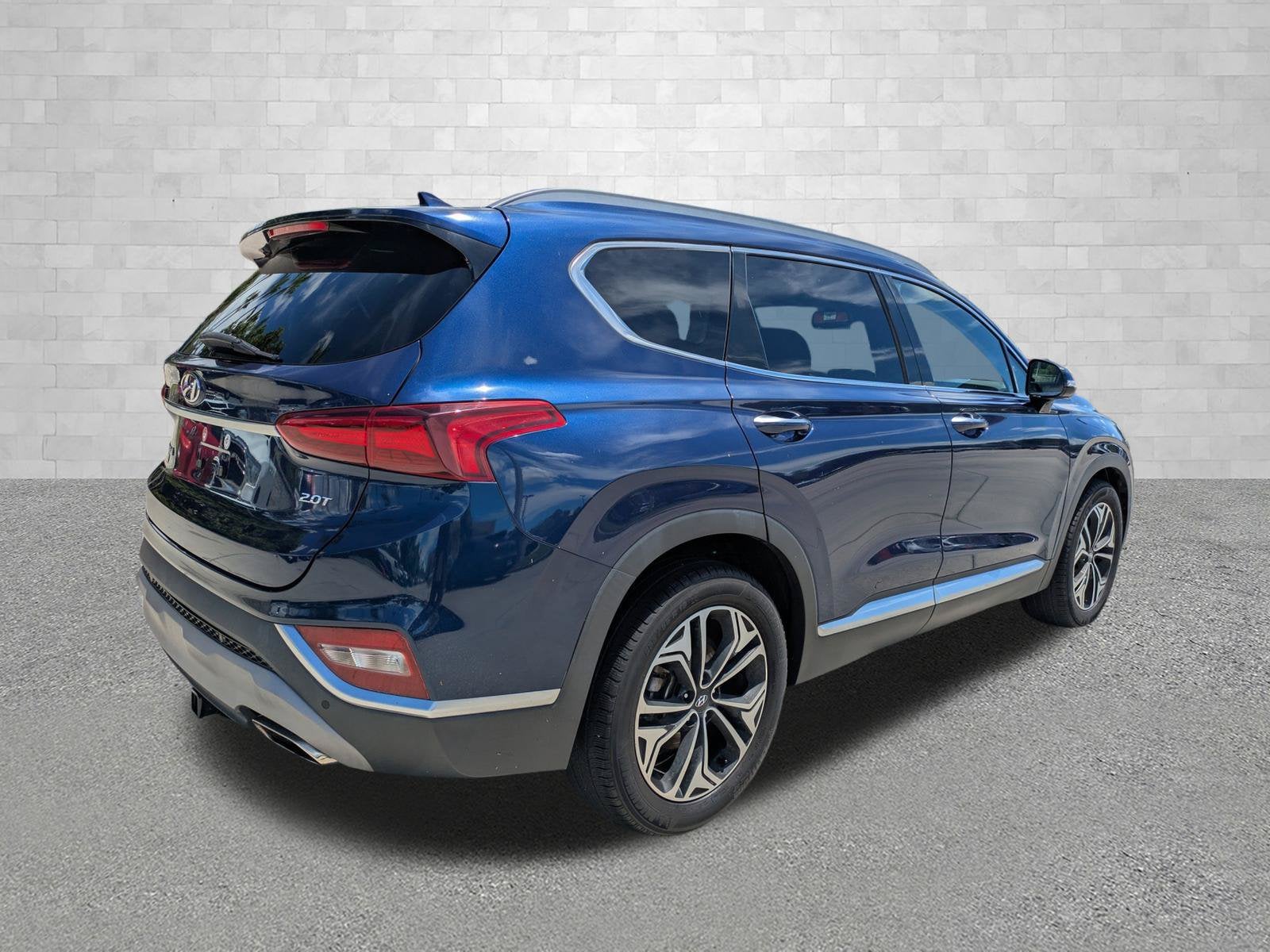 2019 Hyundai Santa Fe ULTIMATE