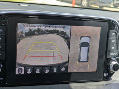 2019 Hyundai Santa Fe ULTIMATE