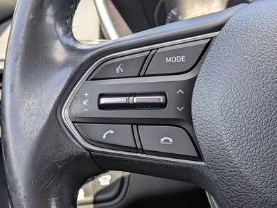 2019 Hyundai Santa Fe ULTIMATE