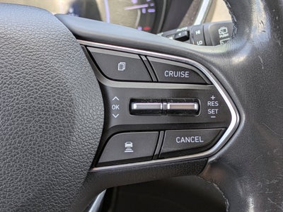 2019 Hyundai Santa Fe ULTIMATE