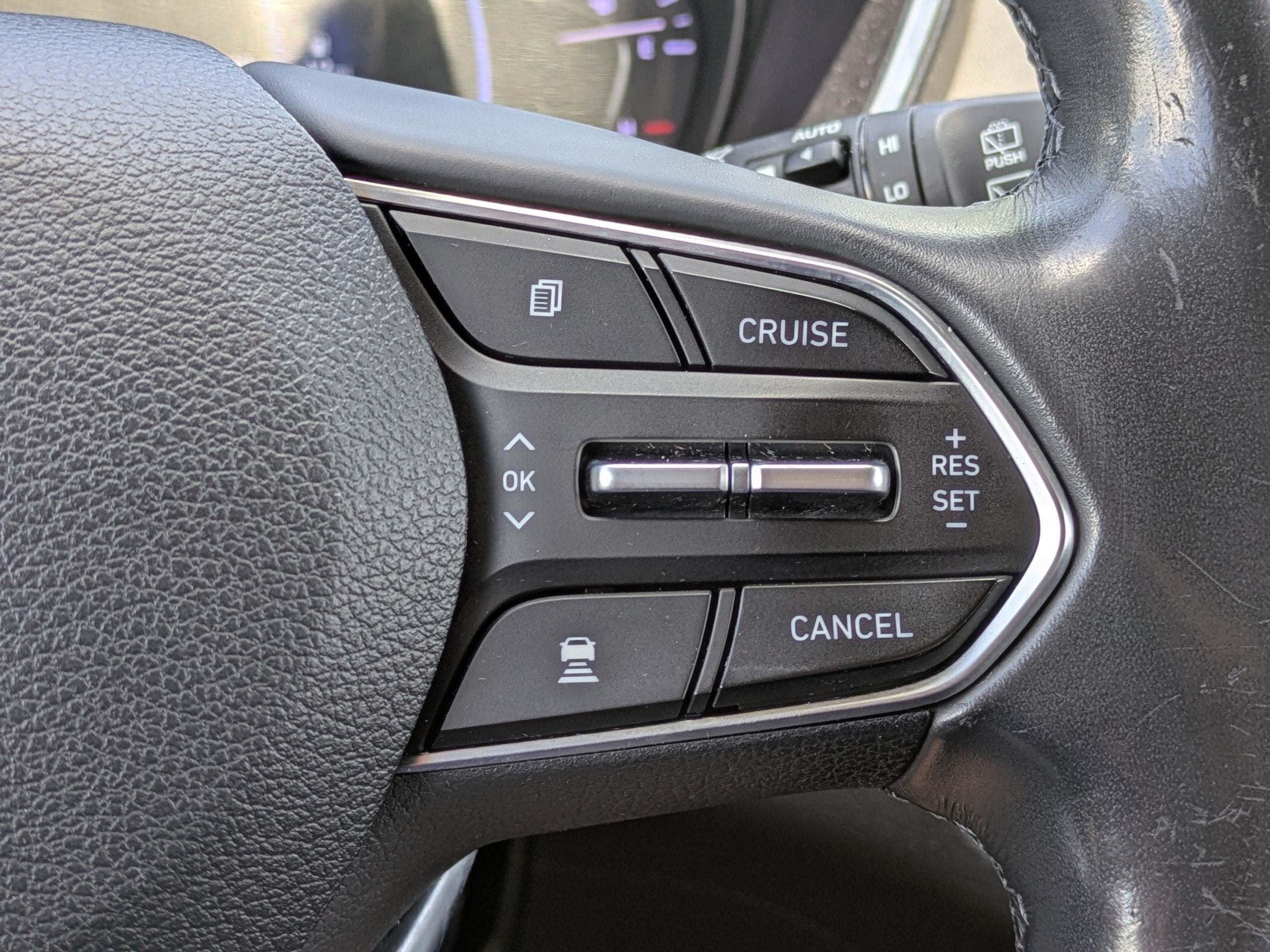 2019 Hyundai Santa Fe ULTIMATE