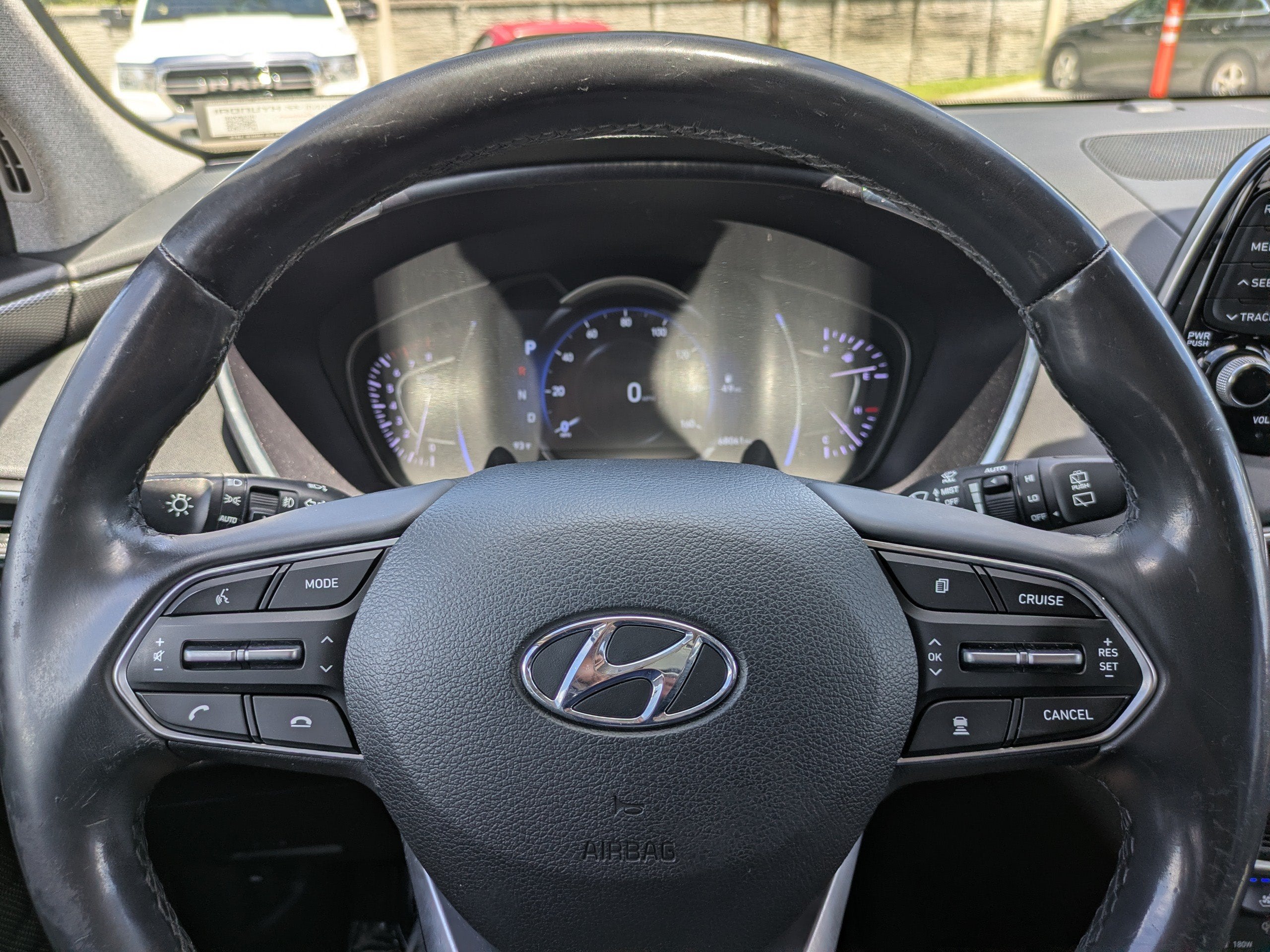 2019 Hyundai Santa Fe ULTIMATE