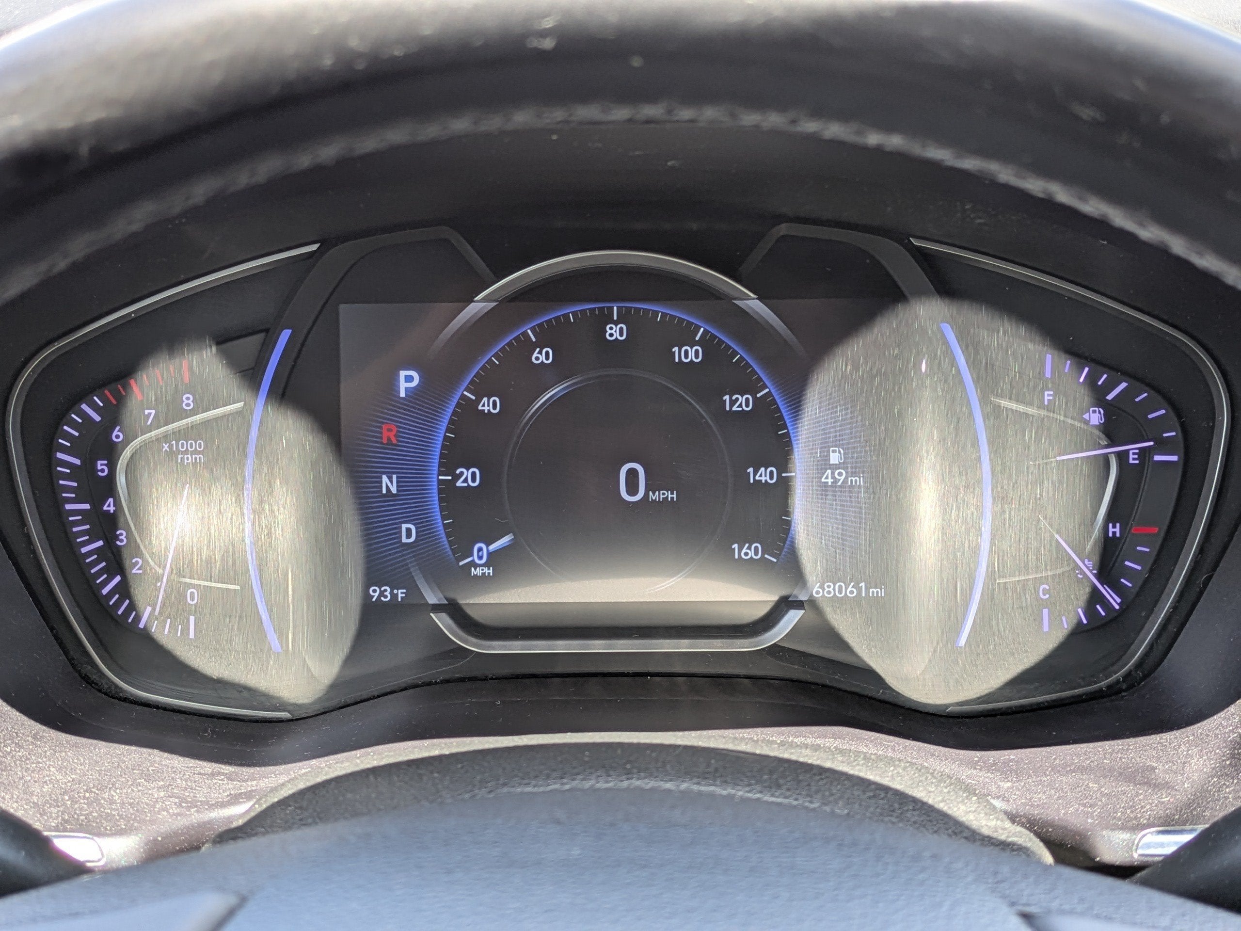 2019 Hyundai Santa Fe ULTIMATE