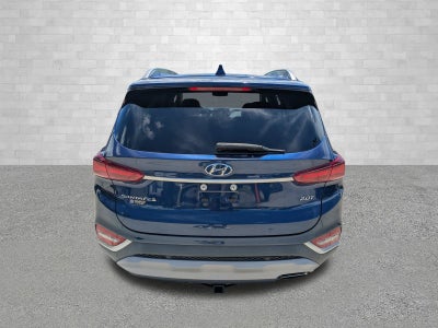 2019 Hyundai Santa Fe ULTIMATE