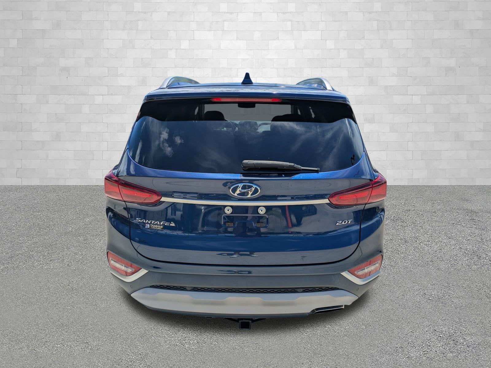 2019 Hyundai Santa Fe ULTIMATE