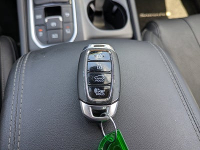 2019 Hyundai Santa Fe ULTIMATE